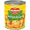 Del Monte Del Monte In Light Syrup Mandarin Orange 29 oz. Can, PK12 2001169 - alternate 2